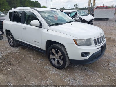 JEEP COMPASS 2016
