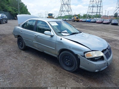 NISSAN SENTRA 2004