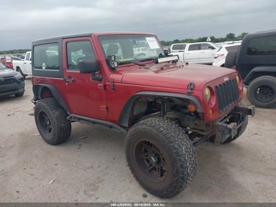 JEEP WRANGLER 2011