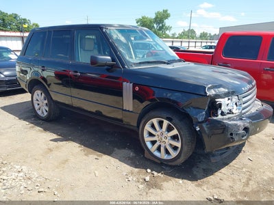 LAND ROVER RANGE ROVER 2009