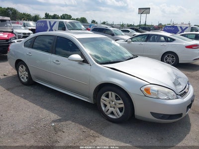 CHEVROLET IMPALA 2011
