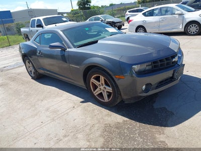 CHEVROLET CAMARO 2011