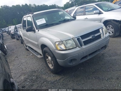 FORD EXPLORER SPORT TRAC 2003