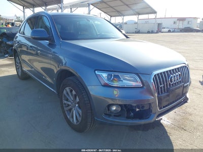 AUDI Q5 2013