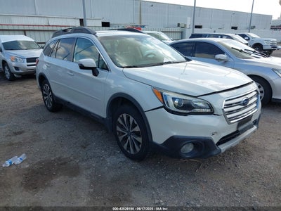 SUBARU OUTBACK 2015