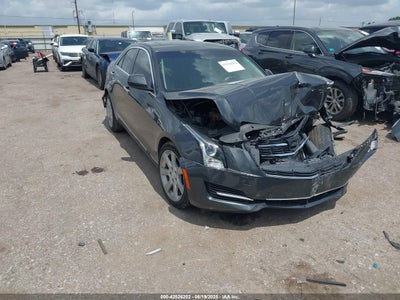 CADILLAC ATS 2016
