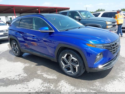 HYUNDAI TUCSON 2022