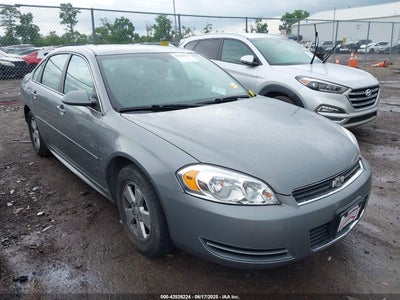 CHEVROLET IMPALA 2009