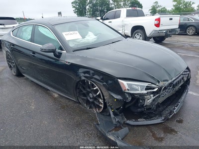 AUDI S5 2018