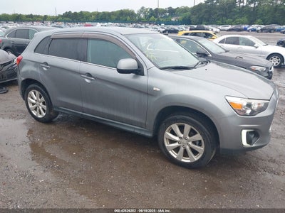 MITSUBISHI OUTLANDER SPORT 2015