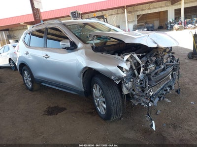 NISSAN ROGUE 2018