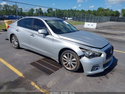 INFINITI Q50 2014
