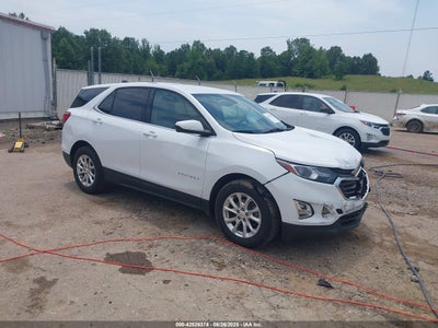 CHEVROLET EQUINOX 2018