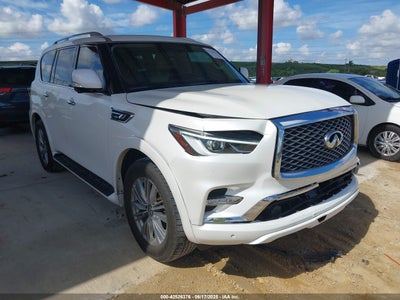 INFINITI QX80 2022