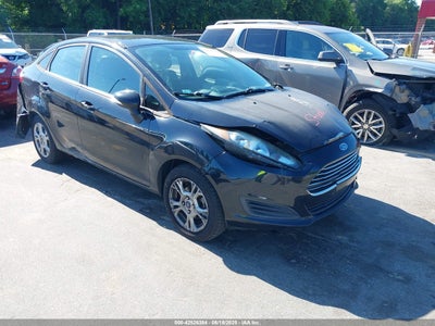 FORD FIESTA 2015