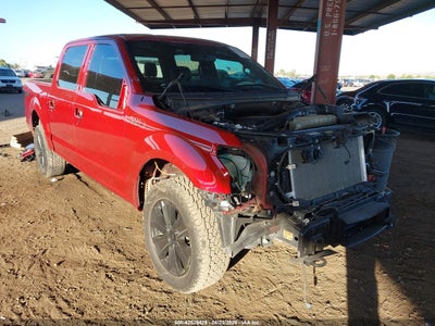 FORD F-150 2020