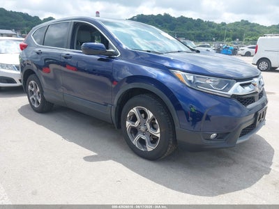 HONDA CR-V 2019