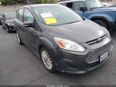 FORD C-MAX HYBRID 2015
