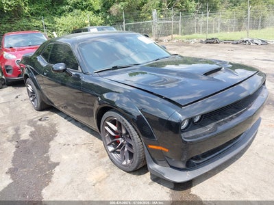 DODGE CHALLENGER 2021