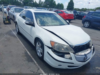 ACURA RL 2006