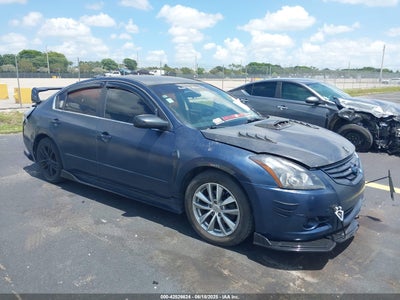 NISSAN ALTIMA 2010