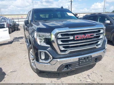 GMC SIERRA 1500 LIMITED 2022