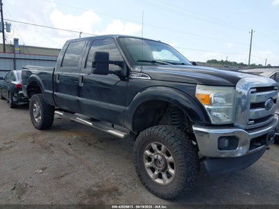 FORD F-250 2016