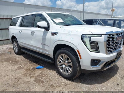 GMC YUKON XL 2025