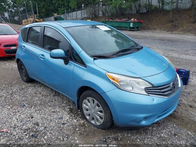 NISSAN VERSA NOTE 2014