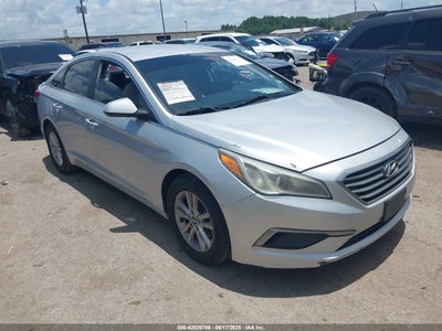 HYUNDAI SONATA 2016