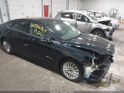 FORD FUSION HYBRID 2014