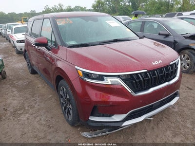 KIA CARNIVAL MPV 2022