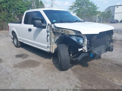 FORD F-150 2016