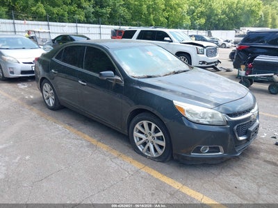 CHEVROLET MALIBU 2014
