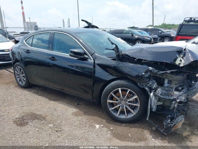 ACURA TLX 2020