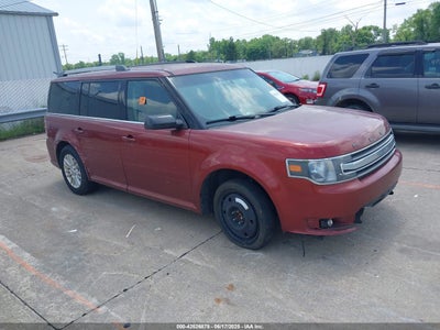 FORD FLEX 2014