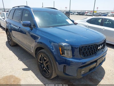 KIA TELLURIDE 2024