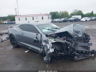 CHEVROLET CAMARO 2019