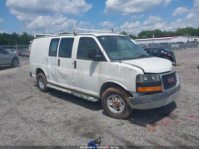 GMC SAVANA 2500 2014