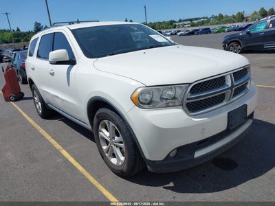 DODGE DURANGO 2011