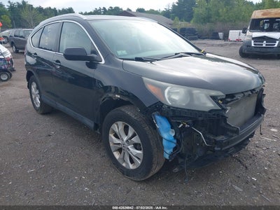HONDA CR-V 2013