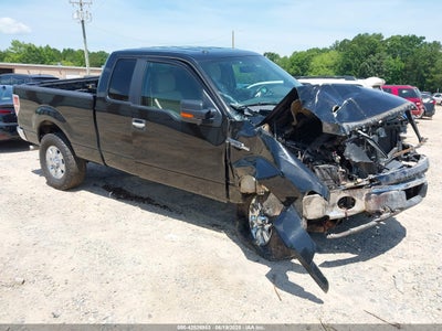 FORD F-150 2012