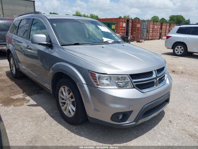 DODGE JOURNEY 2015