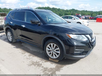 NISSAN ROGUE 2019