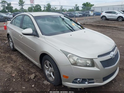 CHEVROLET CRUZE 2013