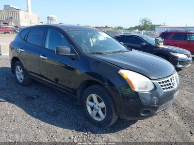 NISSAN ROGUE 2010