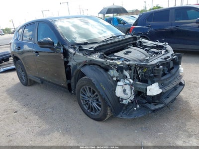 MAZDA CX-5 2019