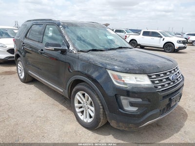 FORD EXPLORER 2017