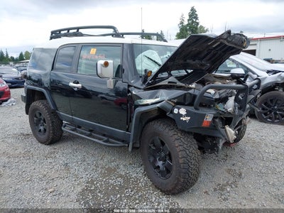 TOYOTA FJ CRUISER 2007