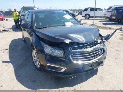 CHEVROLET CRUZE LIMITED 2016